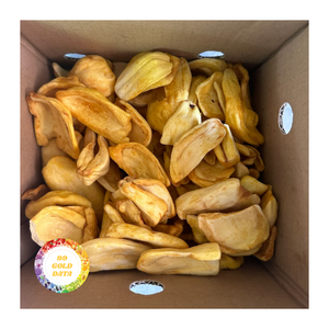 Jackfruit seco de grado de exportación: refrigerio vegano natural para importadores y minoristas de marcas de alimentos saludables en todo el mundo - Product Image 3