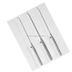 Equipo reutilizable de sonidos uterinos de 28 cm de alta calidad para procedimientos de Obstetricia y Ginecología | instrumento kitmedic de sutur - Product Image 3