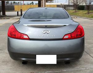 USADO LHD/RHD 2014 INFINITI Q60 JOURNEY COUPE RWD - Product Image 1