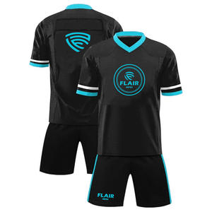 ชุดเสื้อฟุตบอลแบบสั้นชุดเล่นฟุตบอลแบบอเมริกัน - Product Image 4