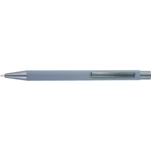 Penna a Sfera Personalizzata in Alluminio Emmett, Gadget Promozionale - Product Image 6