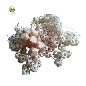 Natural Rattan <b>Wicker</b> Ball for <b>Vase</b> Filler Home Decor Wedding Event Party Decoration - Product Image 4