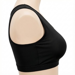 Sujetador Deportivo para Mujer, Transpirable, Elástico, Top Deportivo para Entrenamiento - Product Image 4