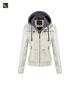 Chaqueta acolchada de invierno OEM hecha a medida para mujer, ropa acolchada de algodón con capucha cálida, chaquetas de invierno ajustadas, abrigos para mujer, precio barato - Product Image 2