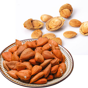 Granos de albaricoque amargo saludable Ingrediente para la producción de aceite de hierbas Producto agrícola - Product Image 1