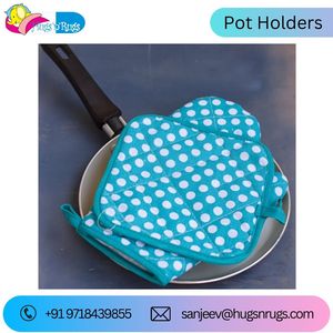 High Quality Lightweight Cotton <b>Oven</b> <b>Mitts</b> Super Absorbent Long Pot Holder for Kitchen Use at an Attractive Price - Product Image 3