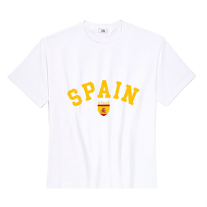 T-Shirt Unisex 210GSM 100% Cotone, Stile Casual Aderente, Maglietta Stampata a Schermo in Taglie 2XL e 4XL, T-Shirt Personalizzata Compressa - Product Image 2