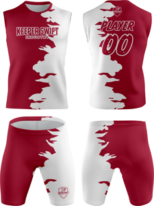 Vêtements de sport respirants en gros, uniforme 7V7, best-seller, uniforme 7V7 sans manches, uniforme 7V7 - Product Image 1