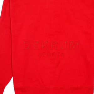 Sudaderas con Pedrería de Marca Privada, Ligeras y Cómodas, Nuevo Diseño de Invierno, Hechas a Medida, Transpirables, de Algodón Sólido - Product Image 2