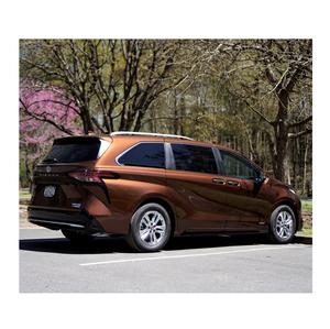 Toyota Sienna usado | Coches Toyota usados de segunda mano Compra en línea Proveedor de fabricantes al por mayor - Product Image 6