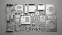 Boîtier d'instrumentation sur mesure en tôle, finition thermolaquée, OEM Chine