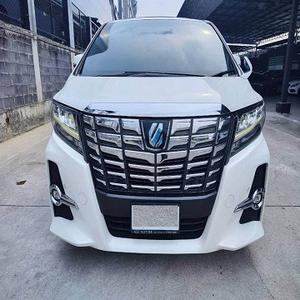 2015 TOYOTA ALPHARD HYBRID RHD SUV Luz Interior Manual/Caja de cambios automática Gasolina/Motor de gas Asientos de cuero convertibles RWD/AWD - Product Image 4