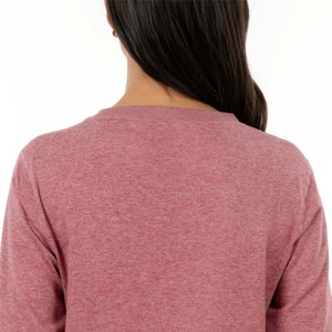 Sudadera de cuello redondo para mujer de alto rendimiento: Ideal para deportes, correr, gimnasio y actividades al aire libre - Product Image 3