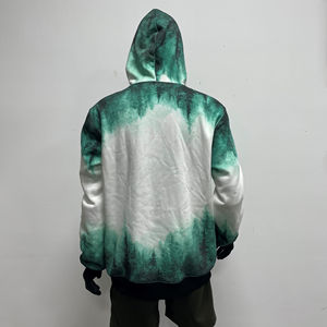 Sweat-shirts à capuche oversize pour hommes de haute qualité pour l'hiver 2025, 100% coton molletonné, logo personnalisé, design de poche - Product Image 6