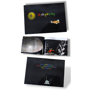 Venta al por mayor fabricante de libros para niños de lujo de color Encuadernación perfecta encuadernación impresa en cartón de papel offset - Product Image 6