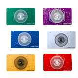 Cristaux photoniques Biomedis BIOSKY (lot de 6 cristaux)