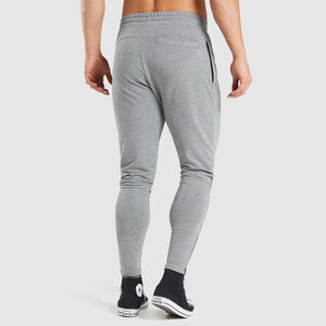 Personalizado de algodón polar hombres ropa Jogger correr pantalones de chándal deportes al aire libre Jogger - Product Image 3