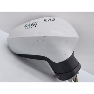 Specchietto retrovisore destro SEAT Leon 2a Serie 024456 BWA (05>09) - Product Image 1