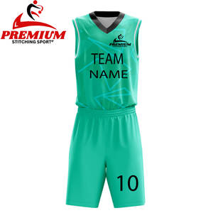 Uniforme de Baloncesto Deportivo Masculino de Alta Calidad Hecho en Pakistán, Uniforme de Baloncesto de Verano con Logotipo de Equipo Personalizado - Product Image 5