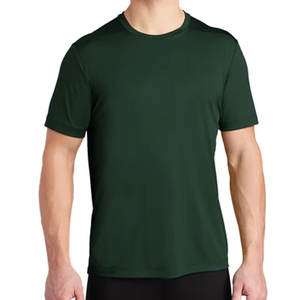 T-shirts à col rond en coton Pima 100% classique - Product Image 1