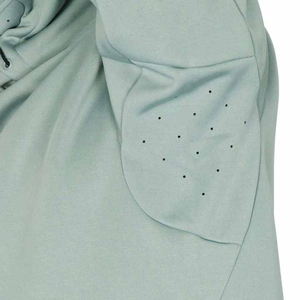 Sudadera con Capucha de Microfibra 100% Poliéster, Transpirable, con Logotipo Personalizado del Fabricante OEM, para Pesca, con Bolsillo, para Hombre - Product Image 3