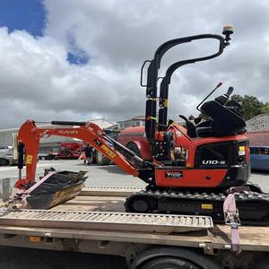 รถขุด U10-5ขนาดเล็กของ Kubota 0-2ตันคอนกรีต - Product Image 5