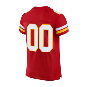 Services OEM Maillot de football américain Vêtements de sport Prix raisonnable Vêtements pour jeunes Maillot de football américain à vendre - Product Image 3