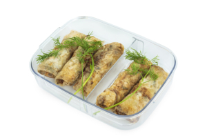 Contenedor de alimentos inteligente rectangular ecológico de alta calidad al mejor precio, Biozone 900ml 100%, cajas de almacenamiento herméticas - Product Image 5