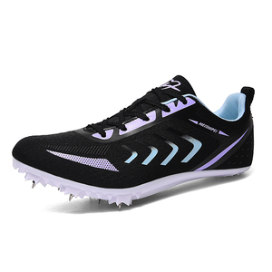 Chaussures de <span class=keywords><strong>Sprint</strong></span> Professionnelles Personnalisées pour l'Athlétisme – Légères et Conçues pour l'Entraînement (Vente en Gros) - Product Image 1