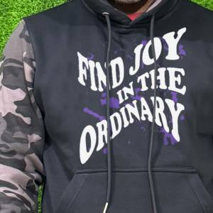 Ensemble de survêtement unisexe de haute qualité, multi-poches, coupe régulière, vêtements d'entraînement, ensemble deux pièces à capuche, survêtement élastique, imprimé uni - Product Image 4