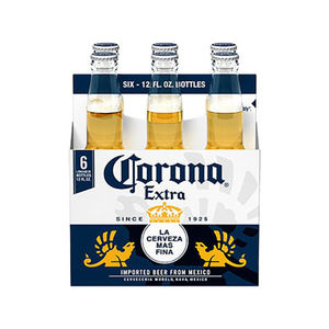 Importé Co rona Extra Beer, parfait pour les rassemblements - Product Image 1