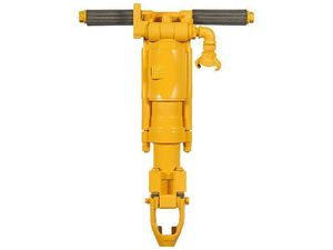 Perceuse pneumatique portative pour le forage minier, facile à utiliser - Product Image 1
