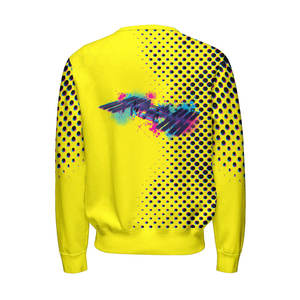 Nouveau sweat-shirt de conception personnalisée de qualité professionnelle pour hommes et coupe parfaite bas prix logo personnalisé basics sweats - Product Image 3