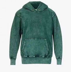Nueva Llegada, Sudaderas con Capucha para Hombre, Invierno, Color Sólido, 100% Algodón, Impresión Personalizada, Servicio OEM, Alta Calidad, Ecológicas, Impermeables, Venta al Por Mayor - Product Image 1