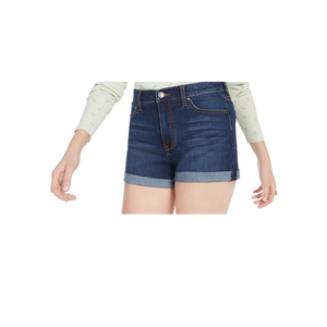 Magliette Henley Bianche Ultra Flirt Junior Taglia X-Large in Tessuto Lavorato a Maglia con Bordo Smerlato - Product Image 3