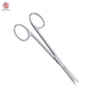 Tijeras de Puntada Spencer de Alta Calidad, Tijeras de Puntada Spencer Quirúrgicas Hechas Profesionalmente, Herramientas Médicas para Hospitales - Product Image 5