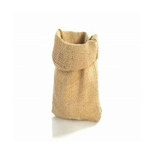 Sacs à provisions en jute robuste fournisseur en gros en vrac usine exportation OEM pour la vente au détail et l'épicerie - Product Image 5