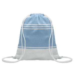 Ensemble de serviettes de hammam durables HAMMA, produit écologique pour le merchandising - Product Image 5