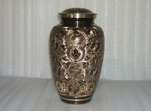 funeral Ashes Cremation Urns simple & unique elegant For Funeral Supplies Metal Urns In Wholesale Price New Latest <b>Keepsake</b> Urns - Product Image 6