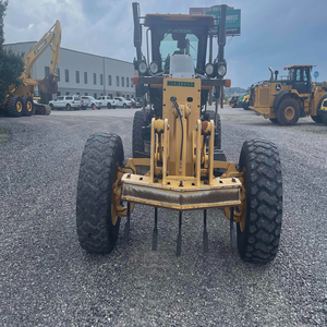 Motoniveladora Usada 2016 670G, Equipo de Construcción Pesada, Venta al Por Mayor - Product Image 1
