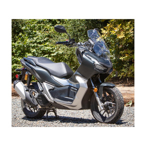 New Design Honda ADV150 Water Cooled Front & Rear ABS Disc Brake Powerful <b>Digital</b> <b>Speedometer</b> Gas Scooter Factory - Product Image 3