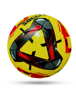 Balón de Fútbol Soccer Max Pro Profesional, Tamaño Oficial 5, Logotipo Personalizado, PVC de Alta Calidad, Híbrido/Térmico/Cosido a Máquina - Product Image 6