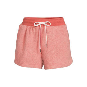 Shorts de Mujer de Alta Calidad, 100% Algodón, Tela de Lona Transpirable de Secado Rápido, Ropa Deportiva de Verano, Nuevo Modelo con Patrón Bordado - Product Image 5