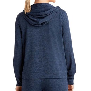 Sweat à capuche pull femme à manches longues sweats à capuche en molleton de coton doux vêtements de rue décontractés prix de gros sweats à capuche par GGSports - Product Image 5