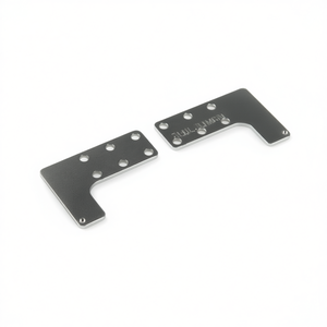 ActiveStop GEZE Wood <b>Frames</b> <b>with</b> <b>Mounting</b> Tab ActiveStop Product - Product Image 3