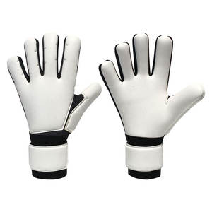 2025 gants de gardien de but en Latex allemand sur mesure de haute qualité gants d'entraînement de Football de Football professionnel en cuir - Product Image 1