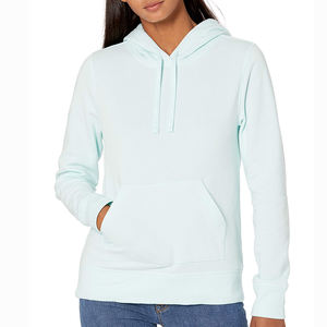 Pulls à capuche pour femmes Sweats à capuche pour femmes avec manches longues OEM et ODM disponibles sweats à capuche chauds pour femmes - Product Image 5