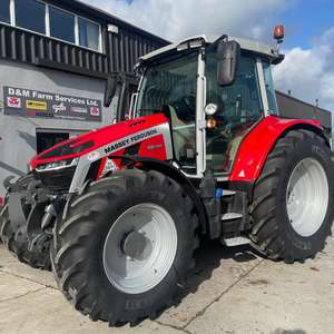 Massey Ferguson 5S 145 à vendre - Product Image 1