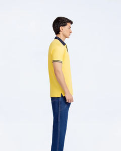 T-shirt pour homme à manches courtes, tendance décontractée, nouvelle conception estivale, vêtements neufs et produit de haute qualité 100% coton - Product Image 4