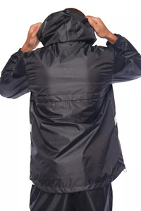 Conjunto de chándal cortavientos ligero de nailon resistente al agua muy recomendado para hombre - Product Image 6